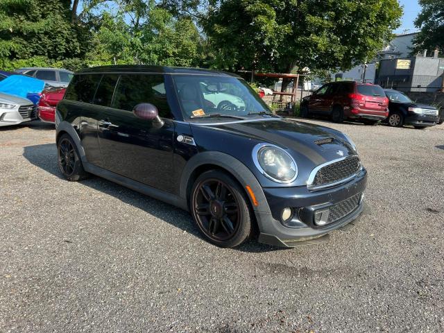 MINI COOPER S C 2011 wmwzg3c59bty31250