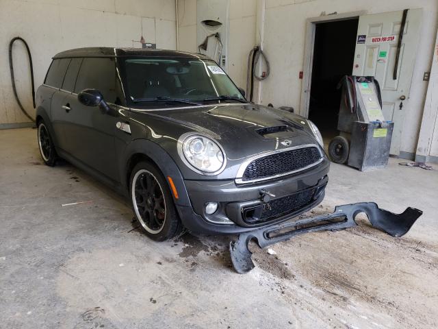 MINI COOPER CLUBMAN 2011 wmwzg3c59bty35203