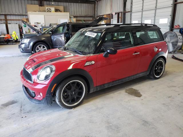 MINI COOPER 2011 wmwzg3c59bty35878