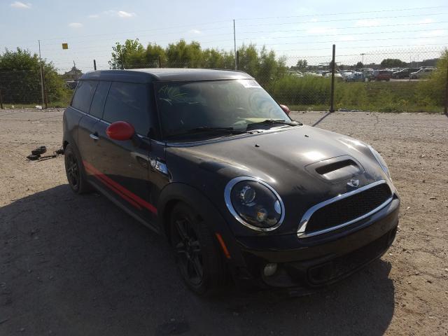 MINI COOPER S C 2012 wmwzg3c59cty32061