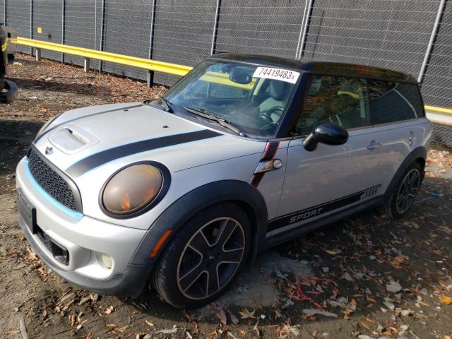 MINI COOPER 2012 wmwzg3c59cty32089