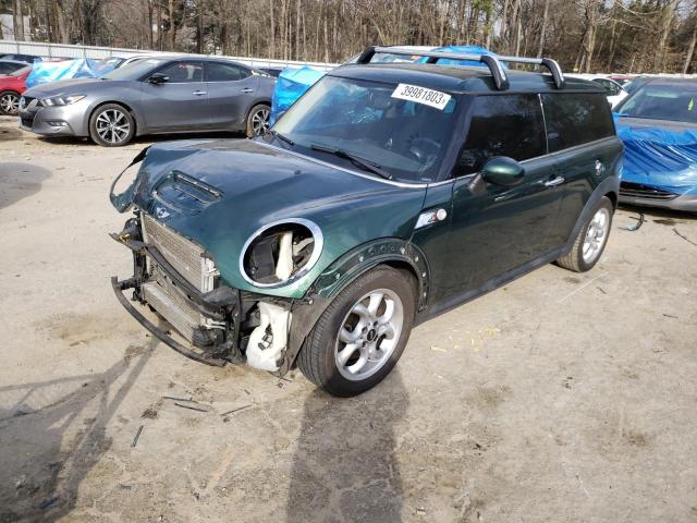 MINI COOPER S C 2012 wmwzg3c59cty32352