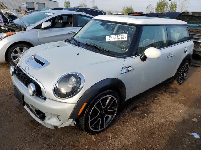 MINI COOPER S C 2012 wmwzg3c59cty37275