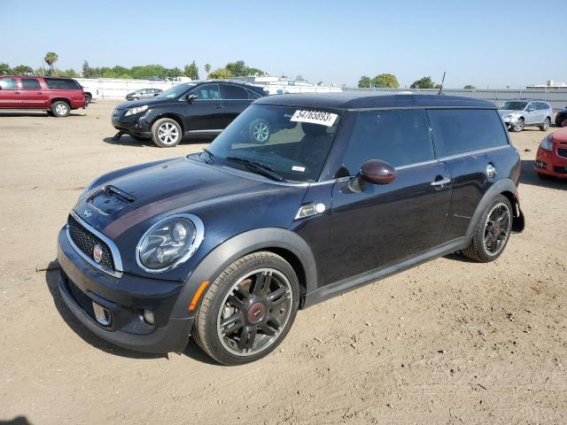 MINI COOPER S C 2012 wmwzg3c59cty37647