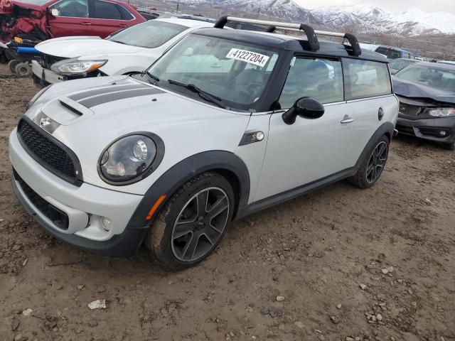 MINI COOPER 2012 wmwzg3c59cty37762