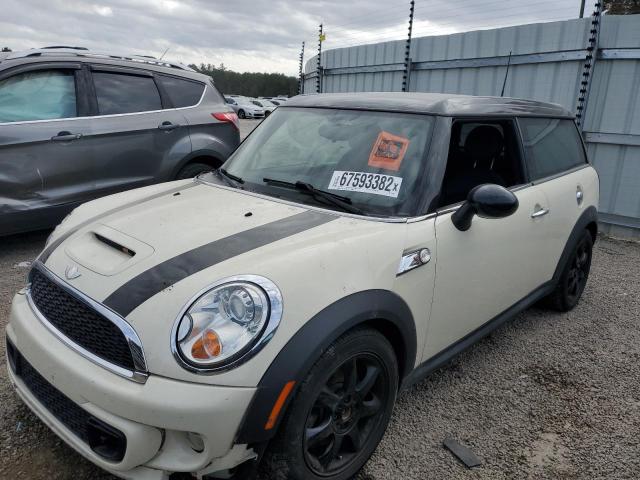 MINI COOPER S C 2012 wmwzg3c59cty38152