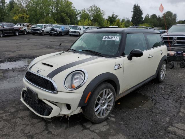 MINI COOPER S C 2012 wmwzg3c59cty38359