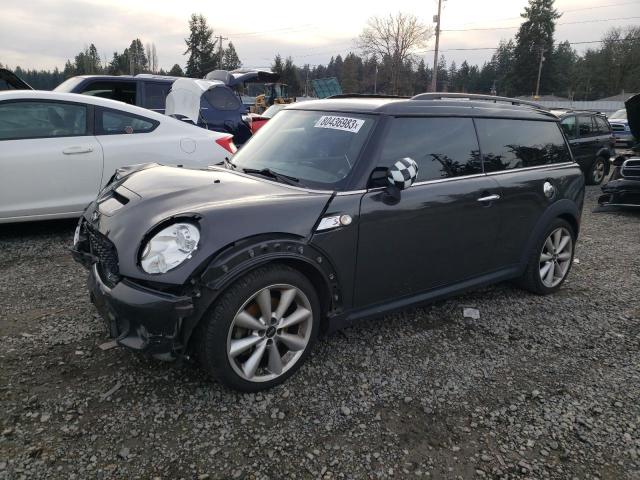 MINI COOPER 2012 wmwzg3c59cty38474