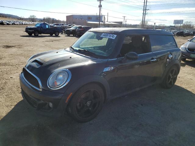 MINI COOPER 2012 wmwzg3c59cty38684