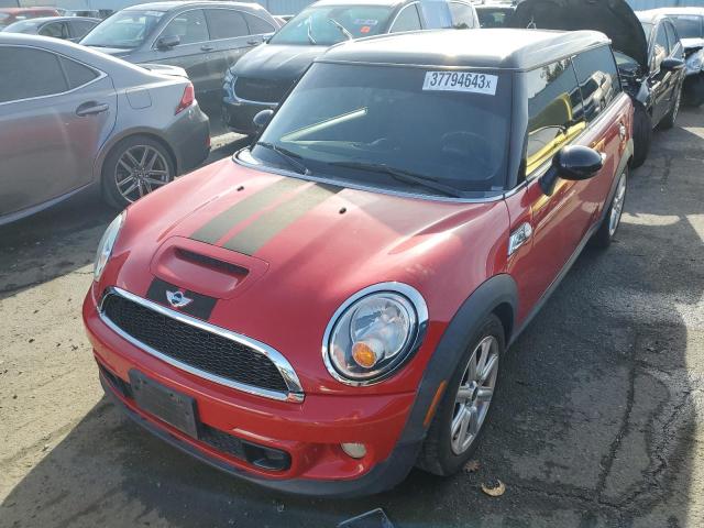 MINI COOPER S C 2012 wmwzg3c59cty38846