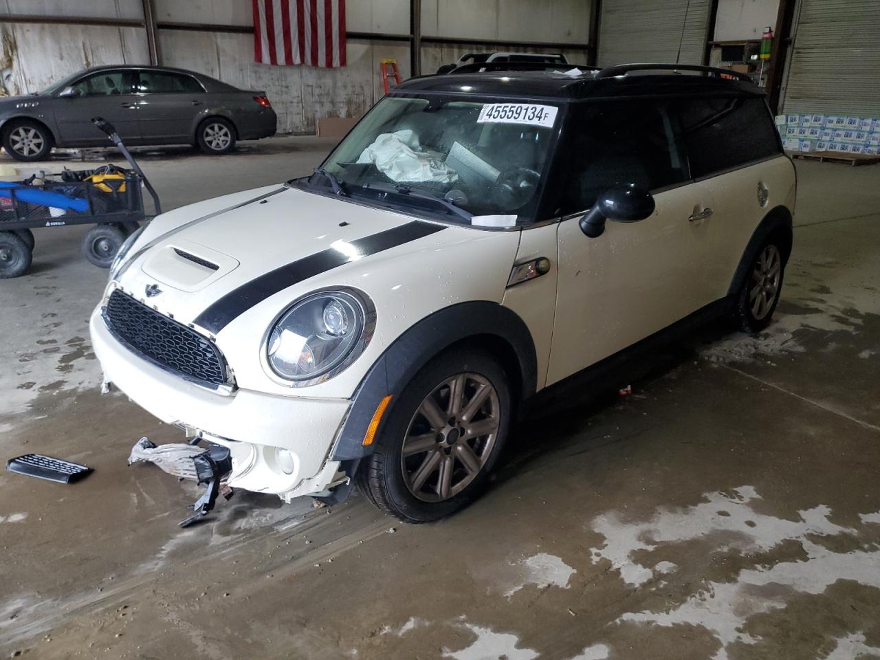 MINI COOPER 2013 wmwzg3c59dt576554