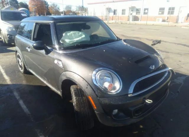 MINI COOPER CLUBMAN 2013 wmwzg3c59dty32501