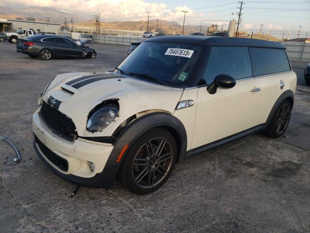 MINI COOPER 2013 wmwzg3c59dty32711