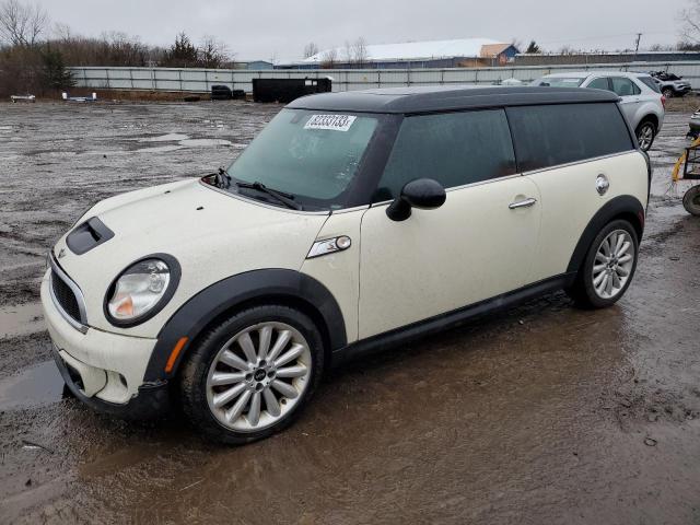 MINI COOPER 2011 wmwzg3c5xbty30012