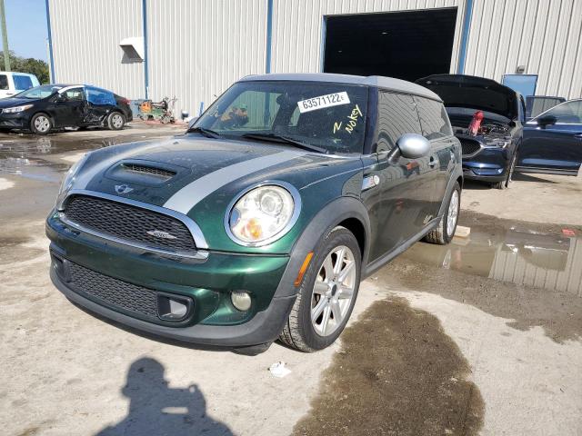 MINI COOPER S C 2011 wmwzg3c5xbty30690