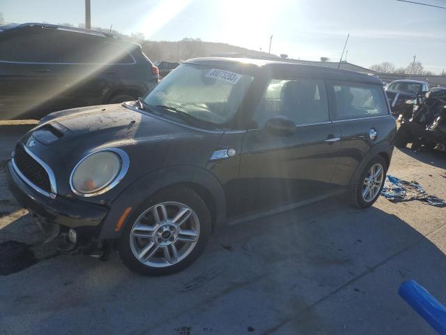 MINI COOPER 2011 wmwzg3c5xbty35422