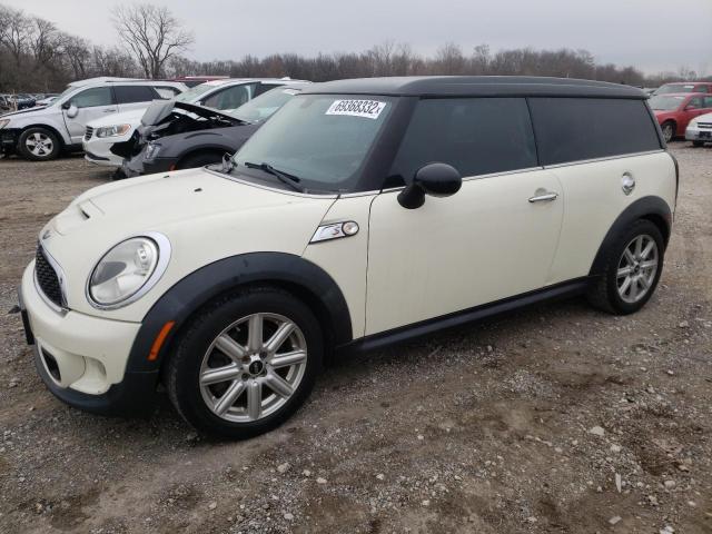 MINI COOPER S C 2011 wmwzg3c5xbty35856