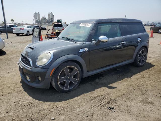 MINI COOPER 2011 wmwzg3c5xbty36070