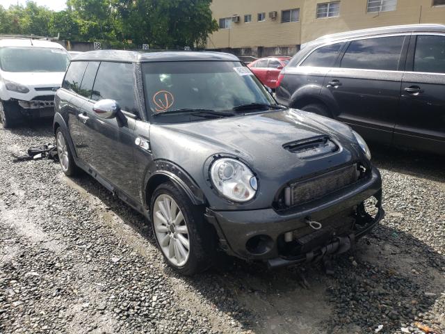 MINI COOPER S C 2011 wmwzg3c5xbty36585