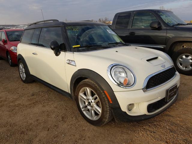 MINI COOPER S C 2011 wmwzg3c5xbty36618