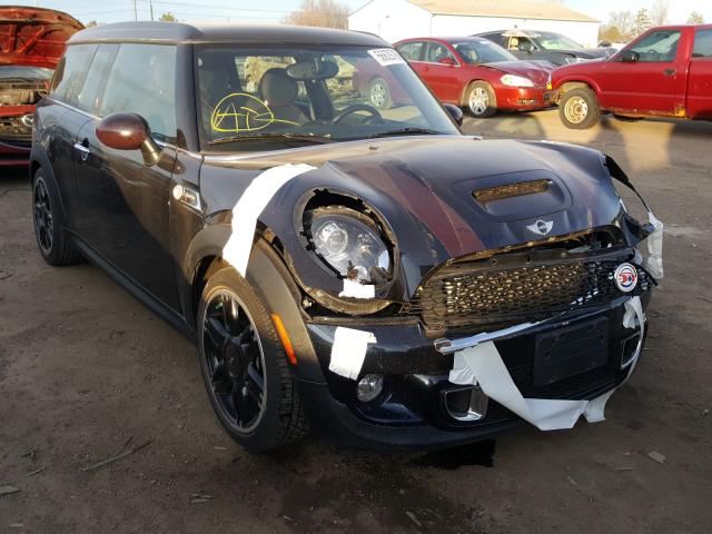 MINI COOPER S C 2011 wmwzg3c5xbty36991