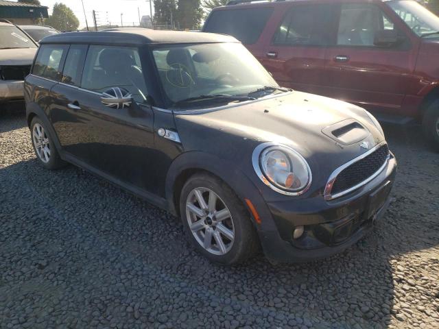 MINI COOPER CLU 2012 wmwzg3c5xcty31842