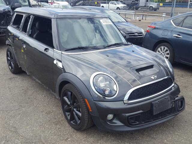 MINI COOPER S C 2012 wmwzg3c5xcty32313