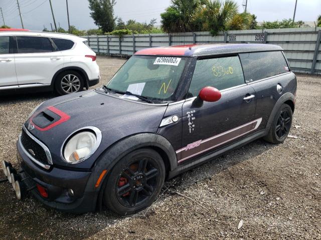 MINI COOPER S C 2012 wmwzg3c5xcty37639