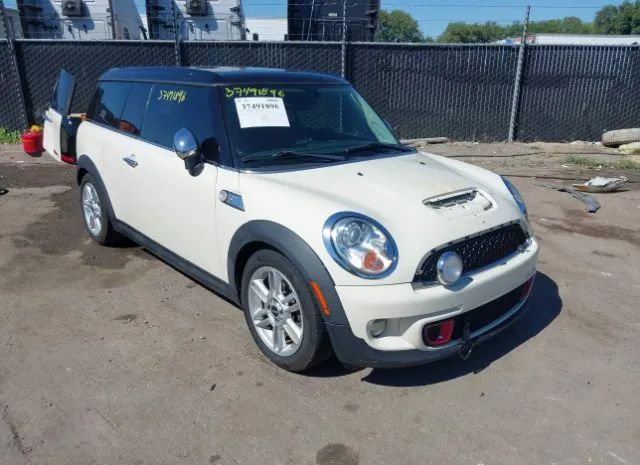 MINI NULL 2012 wmwzg3c5xcty38063