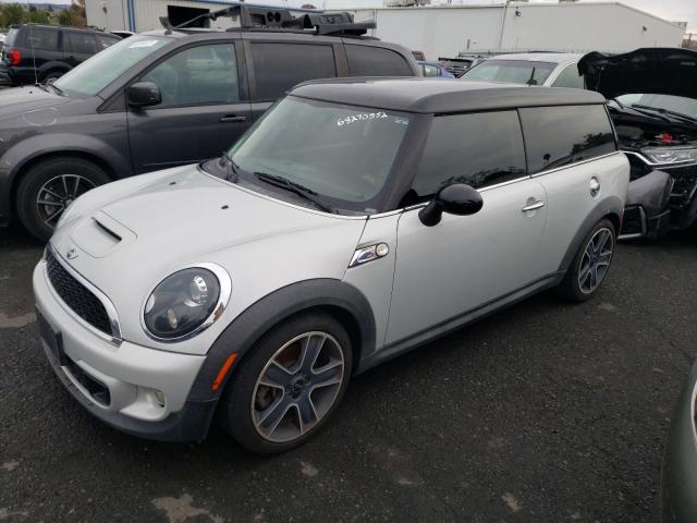 MINI COOPER CLU 2012 wmwzg3c5xcty38211