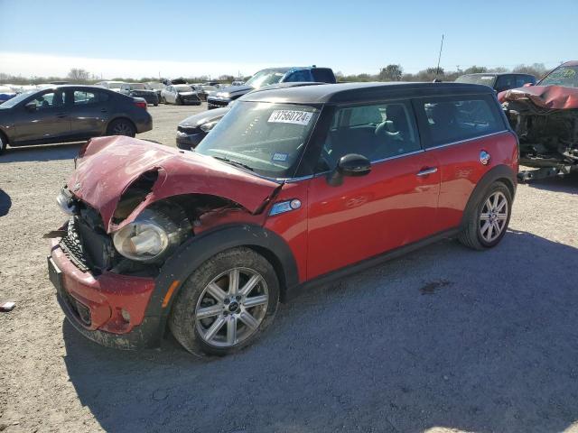 MINI COOPER 2012 wmwzg3c5xcty38922