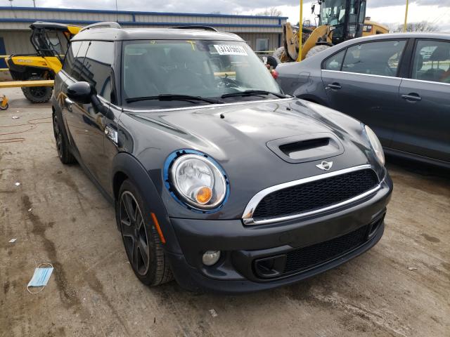 MINI COOPER 2013 wmwzg3c5xdt576174