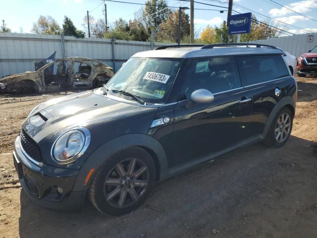 MINI COOPER 2013 wmwzg3c5xdt576255