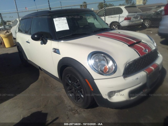 MINI NULL 2013 wmwzg3c5xdt576336