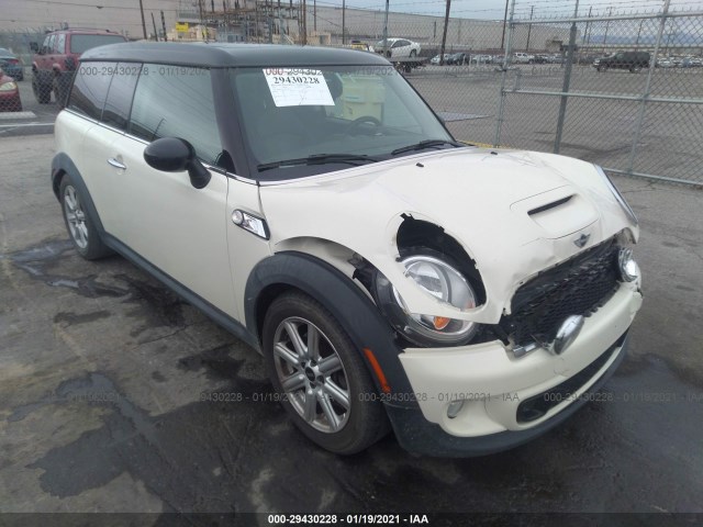 MINI NULL 2013 wmwzg3c5xdt576482