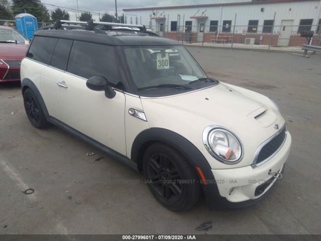 MINI NULL 2013 wmwzg3c5xdt576739