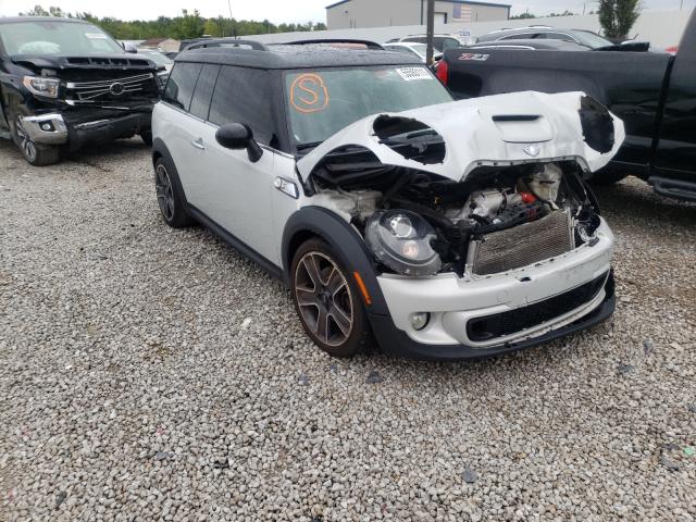 MINI COOPER S C 2013 wmwzg3c5xdty39294