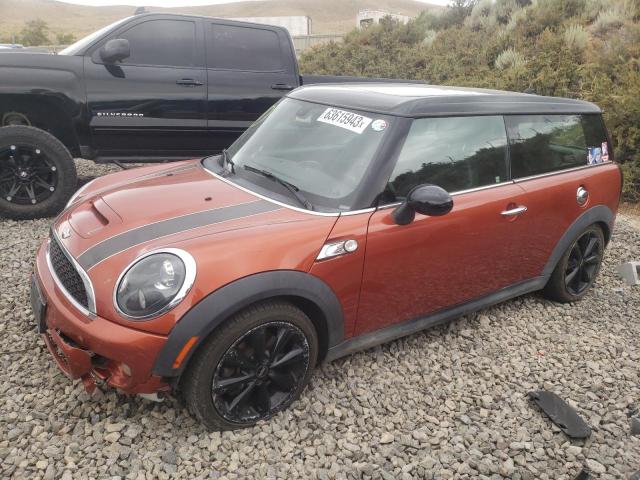 MINI COOPER S C 2013 wmwzg3c5xdty39781