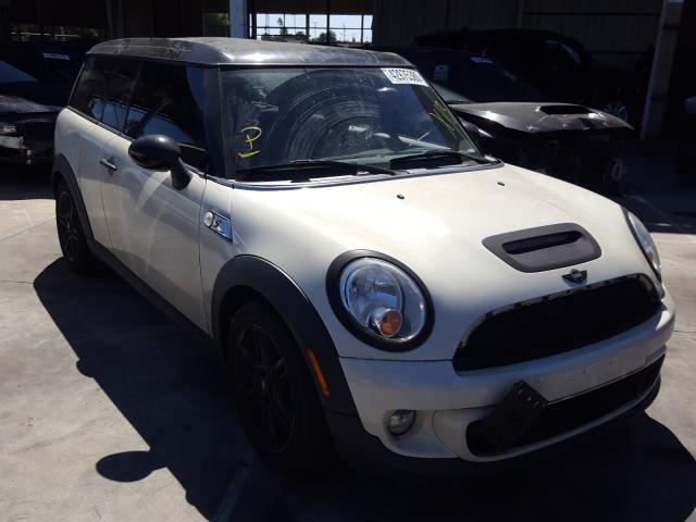 MINI COOPER S C 2014 wmwzg3c5xet800173