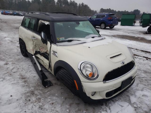 MINI COOPER S C 2014 wmwzg3c5xet800738