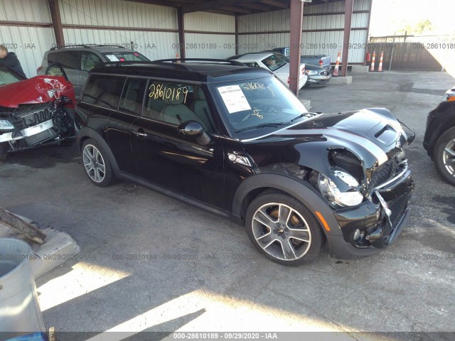 MINI COOPER CLUBMAN 2014 wmwzg3c5xet801176