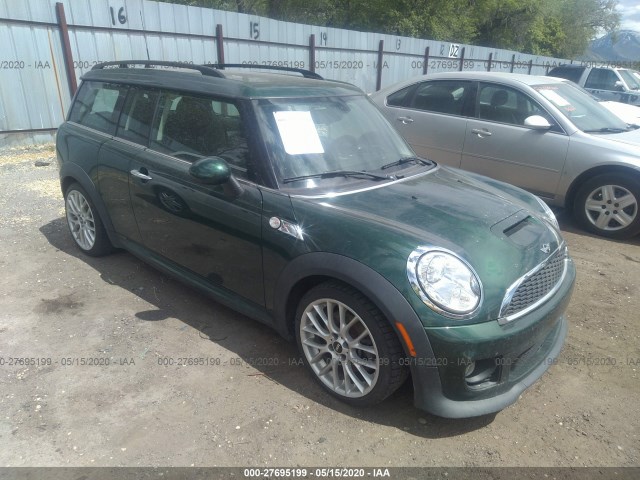 MINI NULL 2014 wmwzg3c5xety33500