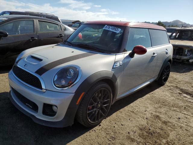 MINI COOPER CLU 2012 wmwzg9c50ctz80229