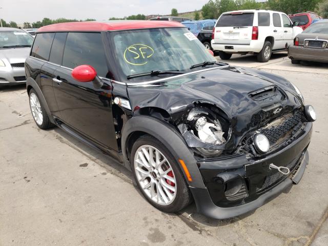 MINI COOPER CLU 2011 wmwzg9c52btz80070