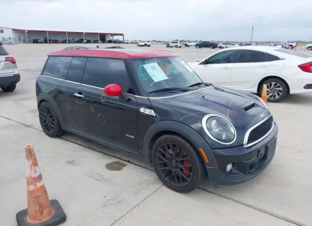 MINI COOPER CLUBMAN 2012 wmwzg9c52ctz80121