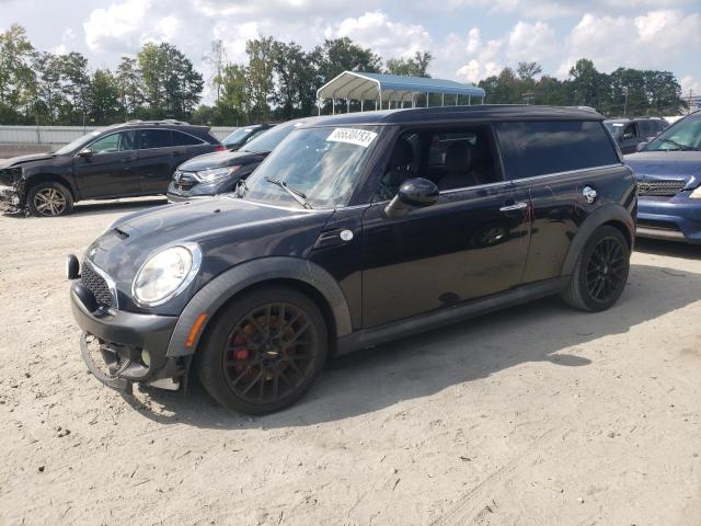 MINI COOPER CLU 2011 wmwzg9c53btz80059