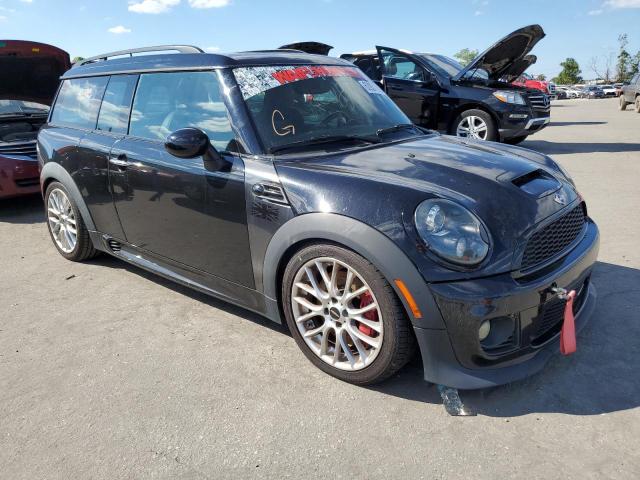 MINI COOPER CLU 2012 wmwzg9c59ctz80200