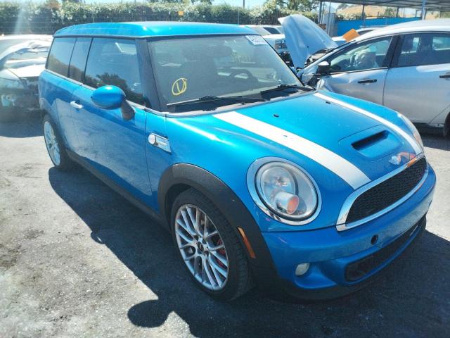 MINI COOPER CLU 2012 wmwzg9c5xctz80156