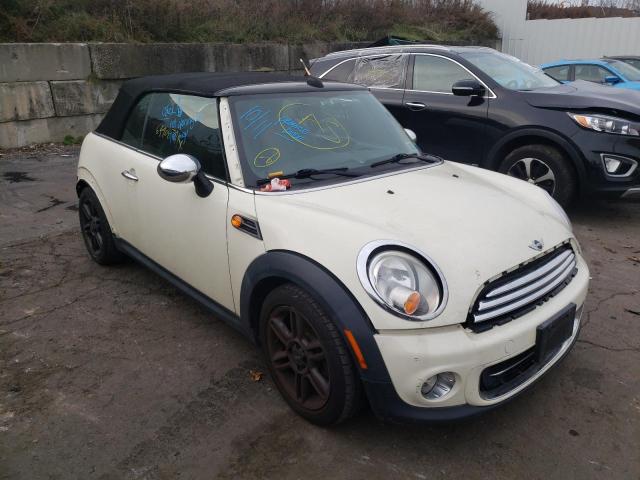 MINI COOPER 2011 wmwzn3c50bt132630