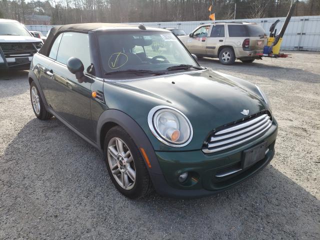 MINI COOPER 2011 wmwzn3c50bt132790